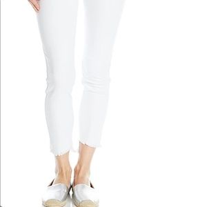 LNWOT Joe’s White Denim - The Blondie Skinny Ankle